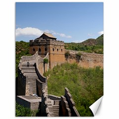 GREAT WALL OF CHINA 3 Canvas 12  x 16  