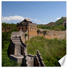 GREAT WALL OF CHINA 3 Canvas 16  x 16  