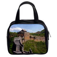 GREAT WALL OF CHINA 3 Classic Handbags (2 Sides)