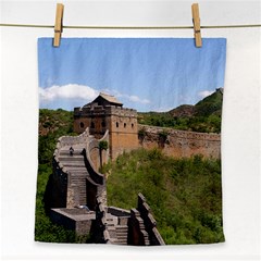 GREAT WALL OF CHINA 3 Face Towel