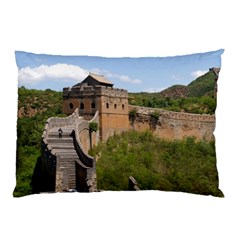 Great Wall Of China 3 Pillow Cases by trendistuff