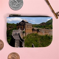 Great Wall Of China 3 Mini Coin Purses by trendistuff