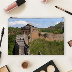 GREAT WALL OF CHINA 3 Cosmetic Bag (Large) 