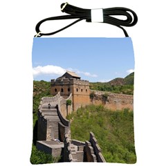 GREAT WALL OF CHINA 3 Shoulder Sling Bags