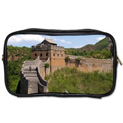 GREAT WALL OF CHINA 3 Toiletries Bags 2-Side