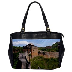 Great Wall Of China 3 Office Handbags by trendistuff