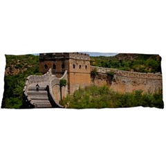 Great Wall Of China 3 Body Pillow Cases Dakimakura (two Sides) 