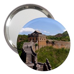 Great Wall Of China 3 3  Handbag Mirrors by trendistuff