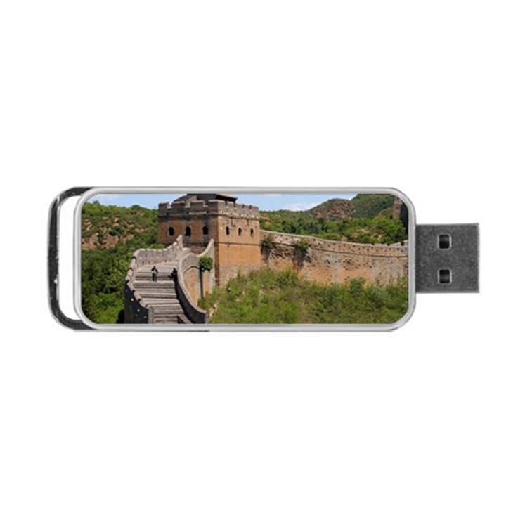 GREAT WALL OF CHINA 3 Portable USB Flash (Two Sides)