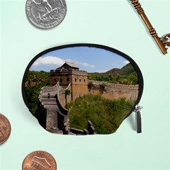 Great Wall Of China 3 Accessory Pouches (small) 