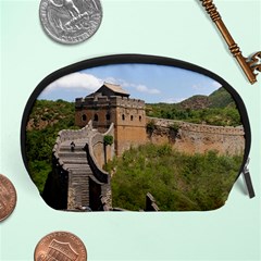 Great Wall Of China 3 Accessory Pouches (large) 