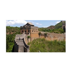 Great Wall Of China 3 Satin Wrap