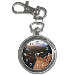 Great Wall Of China 2 Key Chain Watches by trendistuff