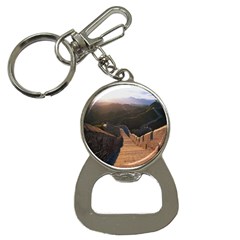 Great Wall Of China 2 Bottle Opener Key Chains by trendistuff