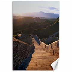 Great Wall Of China 2 Canvas 20  X 30  