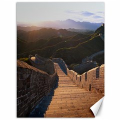 Great Wall Of China 2 Canvas 36  X 48  