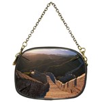 GREAT WALL OF CHINA 2 Chain Purses (Two Sides)  Front