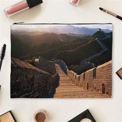 Great Wall Of China 2 Cosmetic Bag (xl) by trendistuff