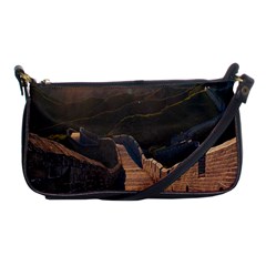 Great Wall Of China 2 Shoulder Clutch Bags by trendistuff