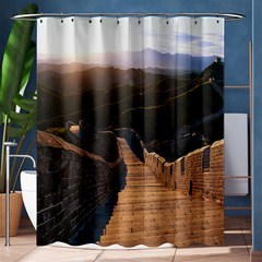 Great Wall Of China 2 Shower Curtain 60  X 72  (medium) 