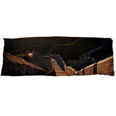 Great Wall Of China 2 Body Pillow Cases (dakimakura) 