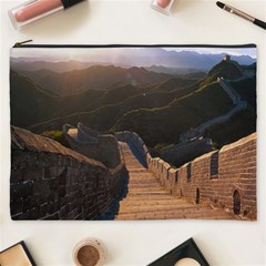 Great Wall Of China 2 Cosmetic Bag (xxxl)  by trendistuff