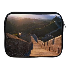 Great Wall Of China 2 Apple Ipad 2/3/4 Zipper Cases by trendistuff