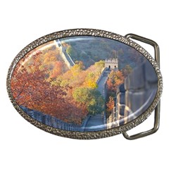 Great Wall Of China 1 Belt Buckles by trendistuff