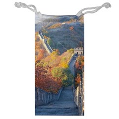 Great Wall Of China 1 Jewelry Bags by trendistuff