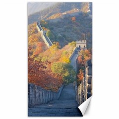 Great Wall Of China 1 Canvas 40  X 72   by trendistuff