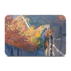 Great Wall Of China 1 Plate Mats by trendistuff