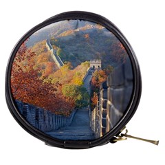 Great Wall Of China 1 Mini Makeup Bags by trendistuff