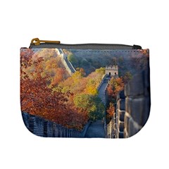 Great Wall Of China 1 Mini Coin Purses by trendistuff