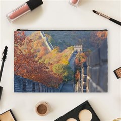 Great Wall Of China 1 Cosmetic Bag (large) 