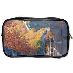 Great Wall Of China 1 Toiletries Bags 2-side