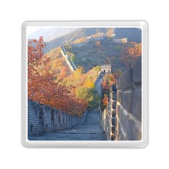 Great Wall Of China 1 Memory Card Reader (square) 