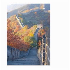 Great Wall Of China 1 Large Garden Flag (two Sides)