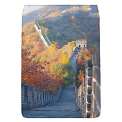 Great Wall Of China 1 Flap Covers (s)  by trendistuff