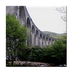 GLENFINNAN VIADUCT 2 Tile Coasters