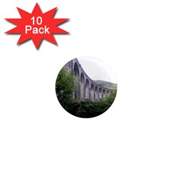 GLENFINNAN VIADUCT 2 1  Mini Magnet (10 pack) 