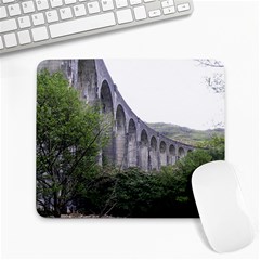 GLENFINNAN VIADUCT 2 Large Mousepads