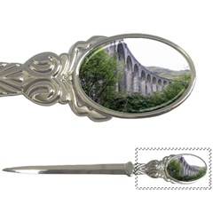 Glenfinnan Viaduct 2 Letter Openers by trendistuff