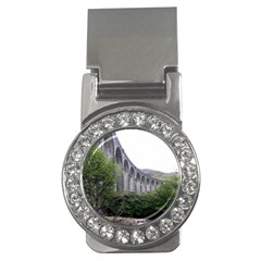 Glenfinnan Viaduct 2 Money Clips (cz)  by trendistuff