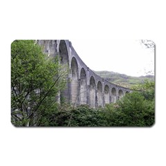 GLENFINNAN VIADUCT 2 Magnet (Rectangular)