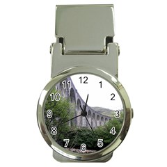 Glenfinnan Viaduct 2 Money Clip Watches by trendistuff