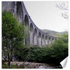 GLENFINNAN VIADUCT 2 Canvas 12  x 12  