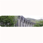 GLENFINNAN VIADUCT 2 Large Bar Mats 32 x8.5  Bar Mat