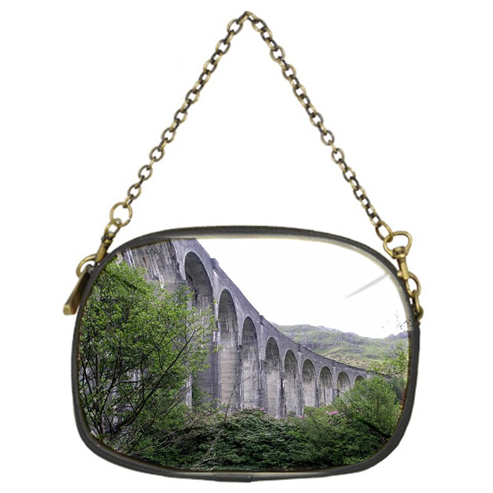 GLENFINNAN VIADUCT 2 Chain Purses (One Side) 