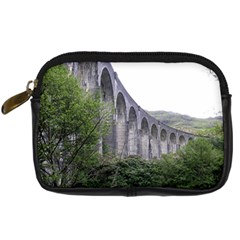 Glenfinnan Viaduct 2 Digital Camera Cases by trendistuff