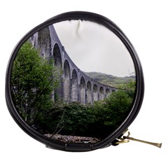 Glenfinnan Viaduct 2 Mini Makeup Bags by trendistuff